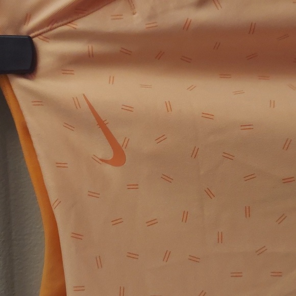 NIKE Womens Victory Dri-Fit UV Printed Golf Skort - Picture 5 of 16